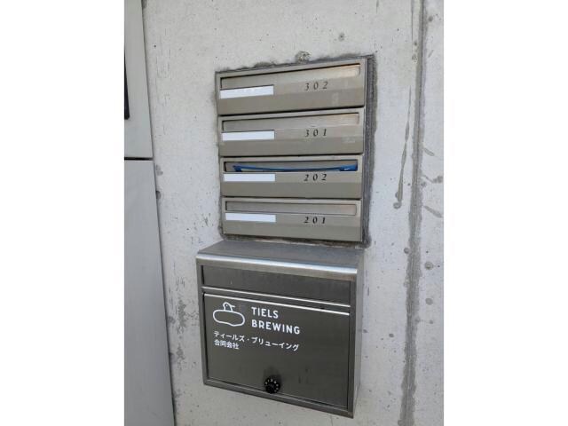 Ｓフラットの物件外観写真