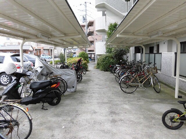 マノワール陽光の物件外観写真