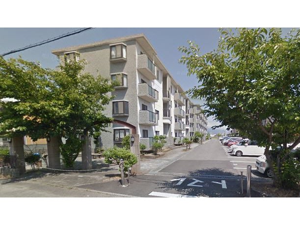 アヴニールドゥモエの物件外観写真