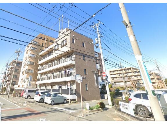 ピュアコートの物件外観写真