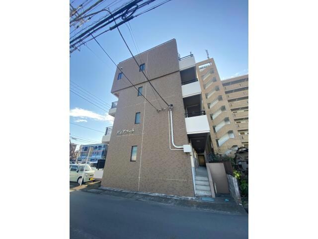 ピュアコートの物件外観写真