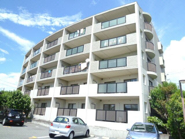 マノワール陽光の物件外観写真