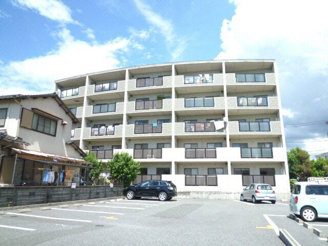 マノワール陽光の物件外観写真