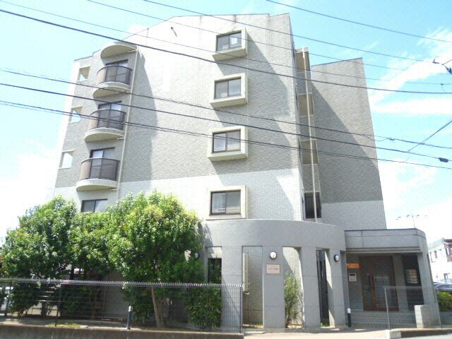 マノワール陽光の物件外観写真