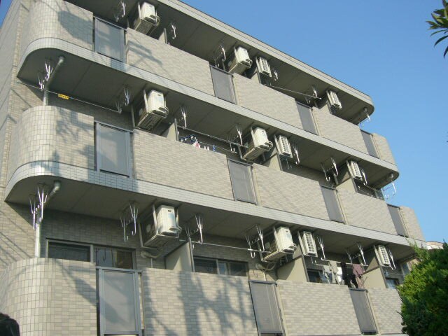 フィオーレ宇津木の物件外観写真