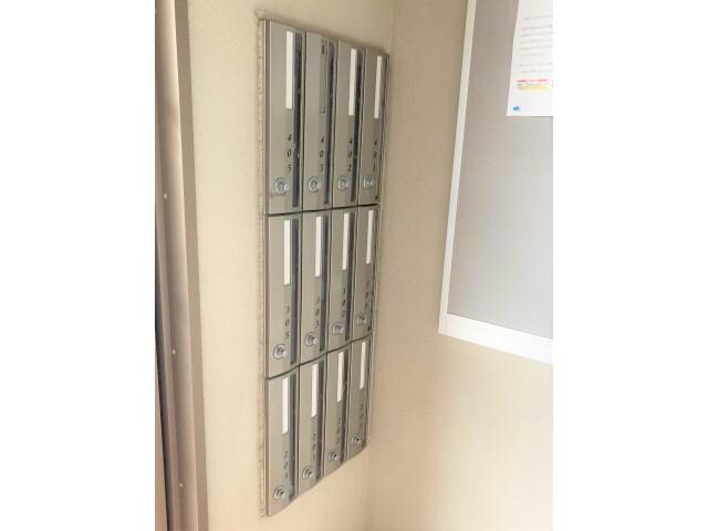 フィオーレ宇津木の物件外観写真