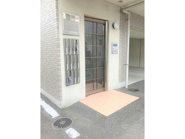 フィオーレ宇津木の物件外観写真