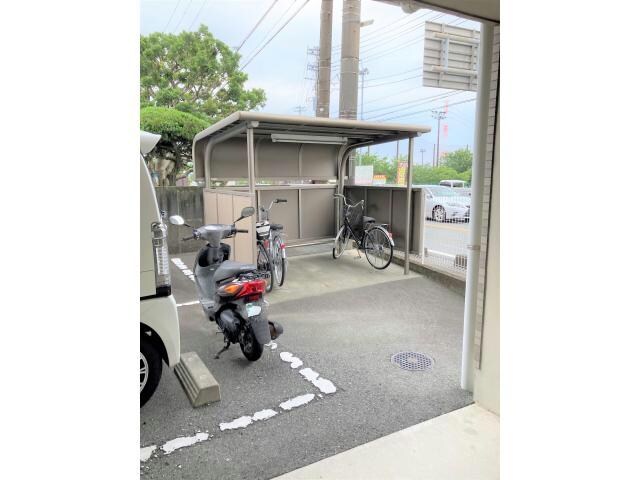 フィオーレ宇津木の物件外観写真