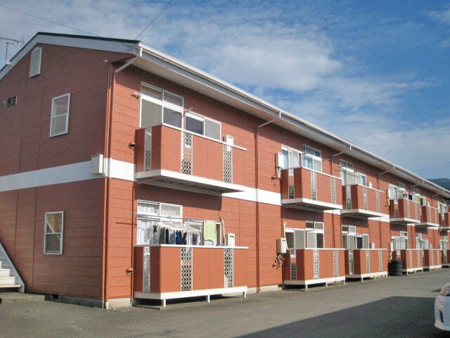 サンハイツ長田の物件外観写真