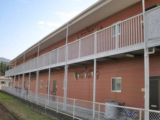 サンハイツ長田の物件外観写真