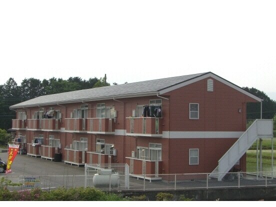 サンハイツ長田の物件外観写真