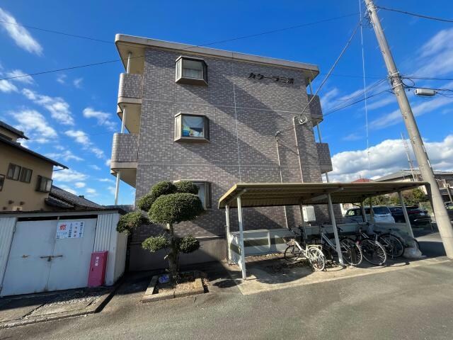 カターラ三清の物件外観写真
