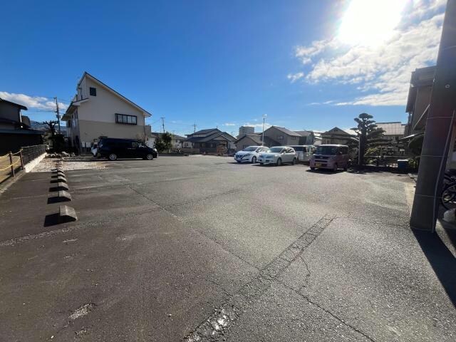 カターラ三清の物件外観写真