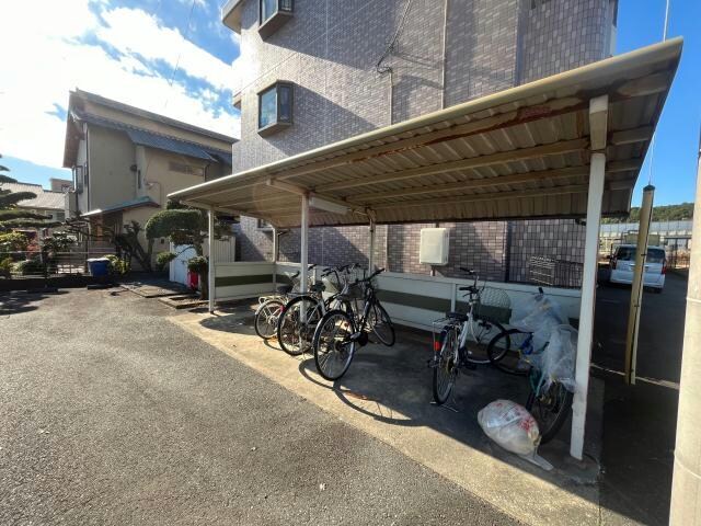 カターラ三清の物件外観写真