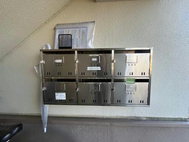 カターラ三清の物件外観写真