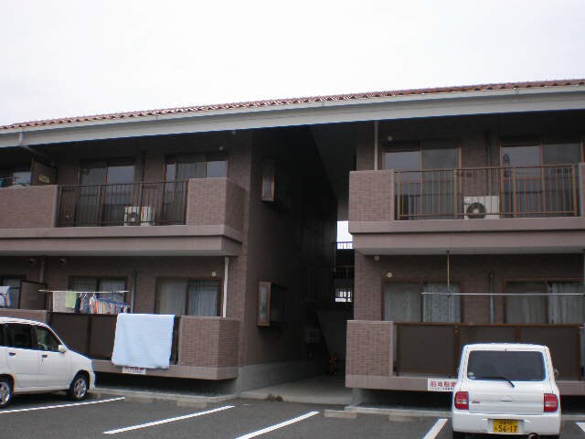 グランフォーレ日吉の物件外観写真