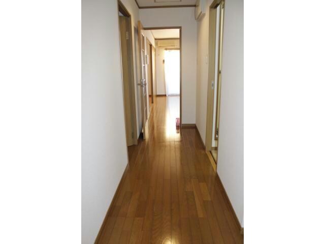 グランフォーレ日吉の物件内観写真