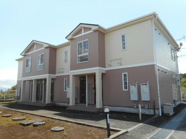 オードリーセレブ・Ⅱの物件外観写真