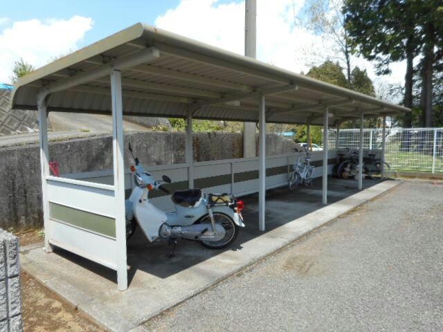 オードリーセレブ・Ⅱの物件外観写真