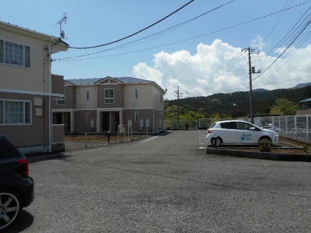 オードリーセレブ・Ⅱの物件外観写真