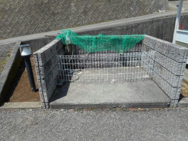 オードリーセレブ・Ⅱの物件外観写真