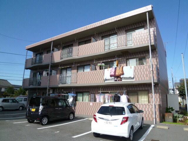 アーバンコートⅡの物件外観写真