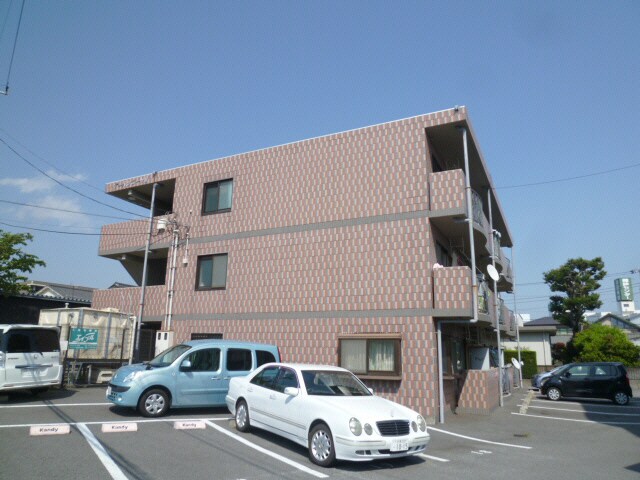 アーバンコートⅡの物件外観写真