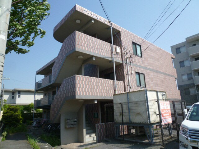 アーバンコートⅡの物件外観写真