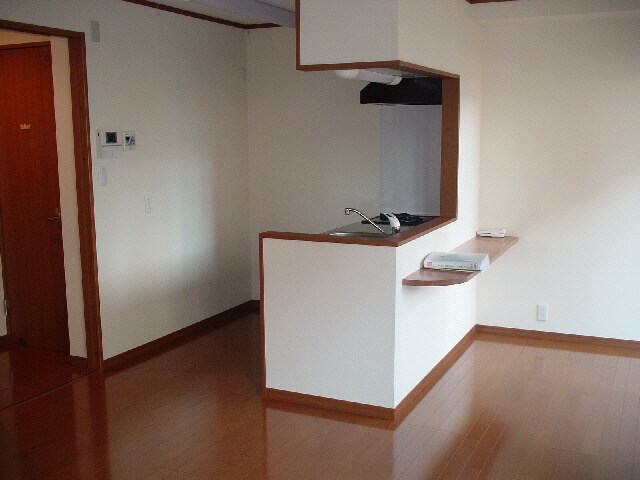 アクエリアスステージの物件内観写真