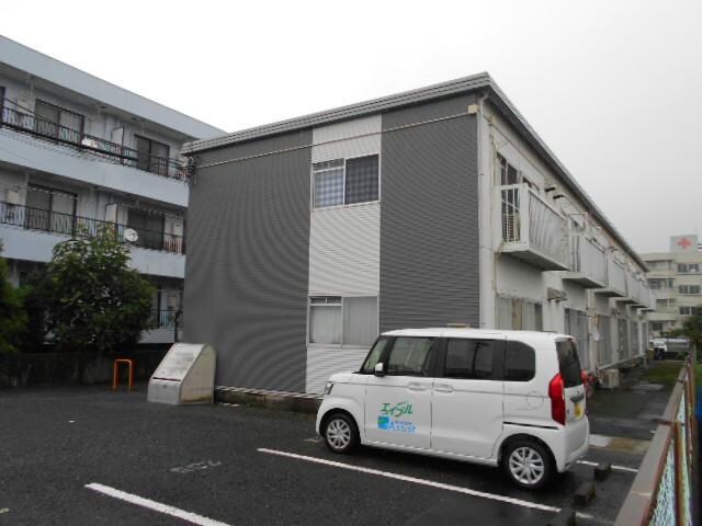 エステートピア大庭の物件外観写真