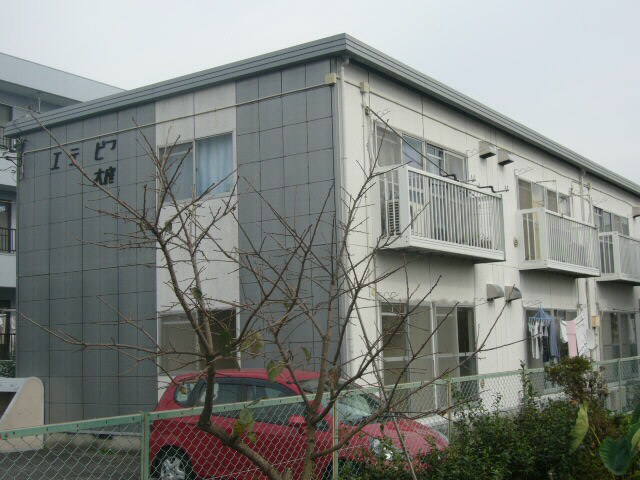 エステートピア大庭の物件外観写真