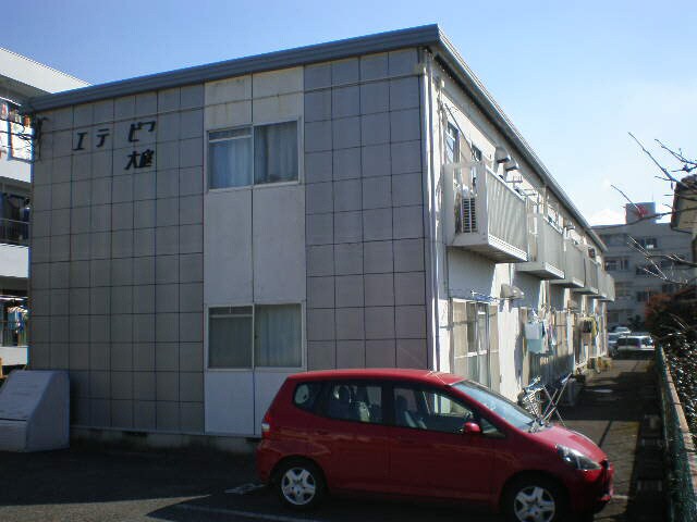 エステートピア大庭の物件外観写真