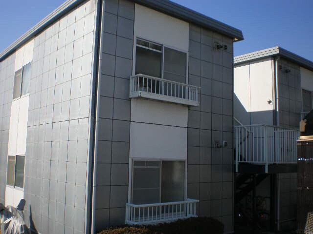 エステートピア大庭の物件外観写真