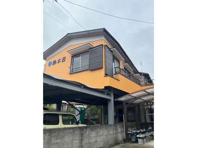 鈴木荘の物件外観写真