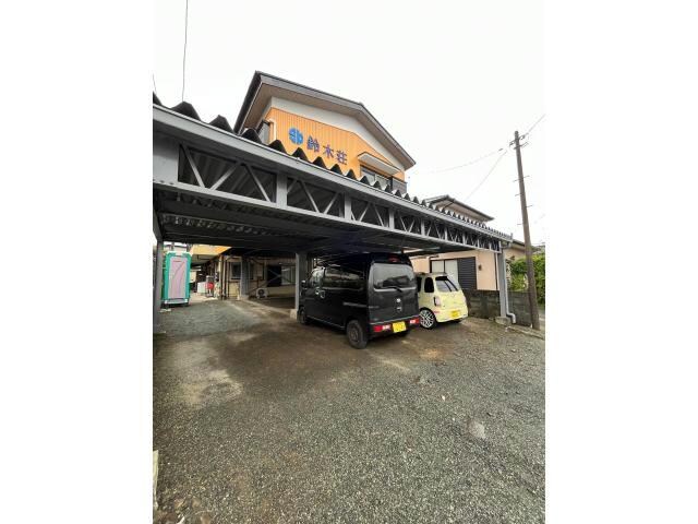 鈴木荘の物件外観写真