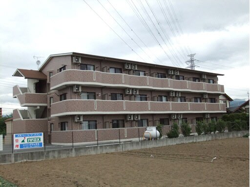 メルベーユ・マ・メゾンの物件外観写真