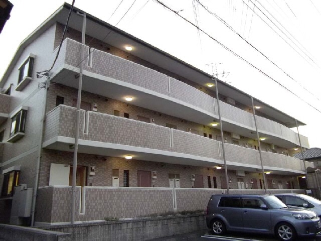 メルベーユ・マ・メゾンの物件外観写真