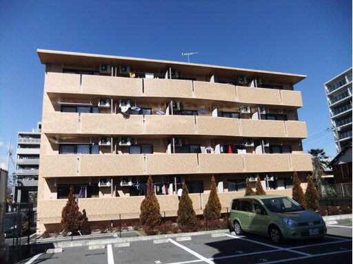 すずのき北の物件外観写真