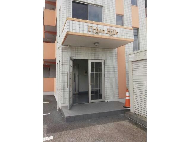 アーバンヒルズの物件外観写真