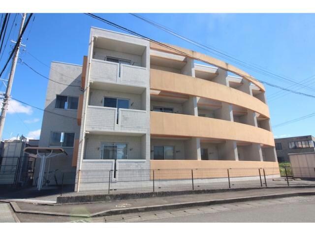 アーバンヒルズの物件外観写真