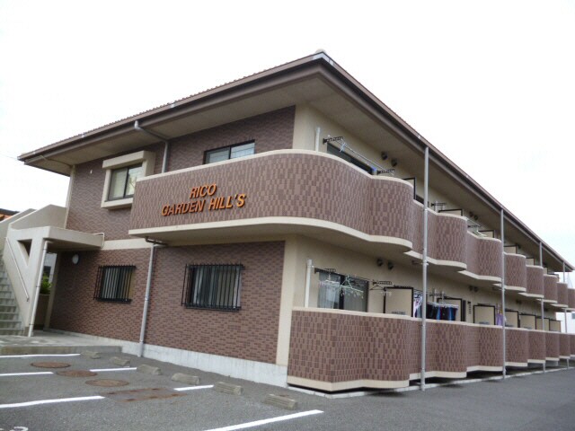 RICO　GARDEN　HILLSの物件外観写真