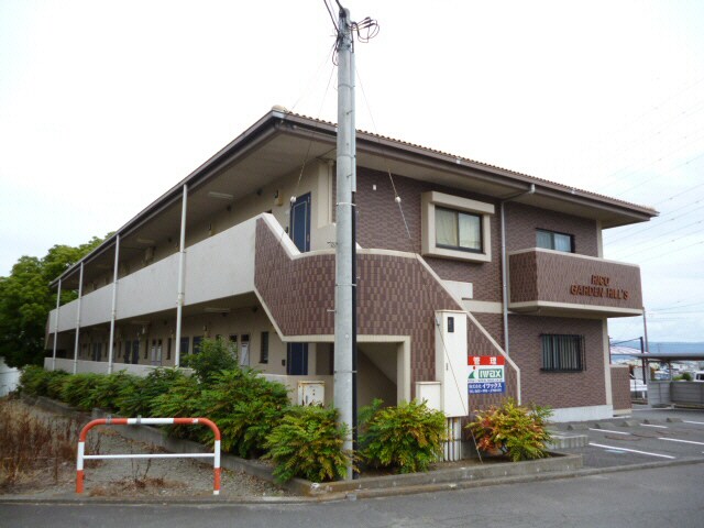 RICO　GARDEN　HILLSの物件外観写真