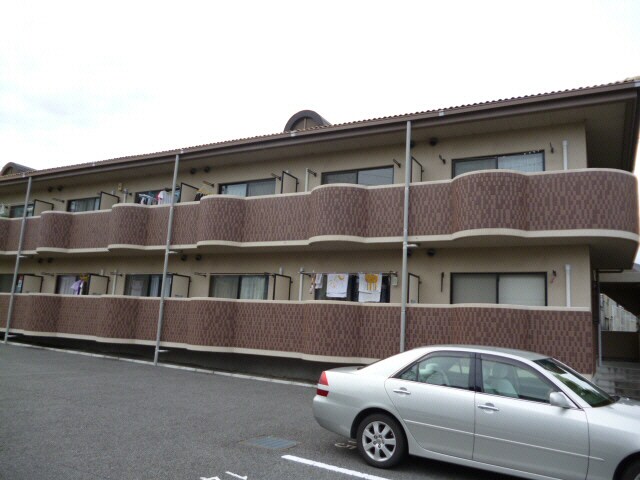 RICO　GARDEN　HILLSの物件外観写真