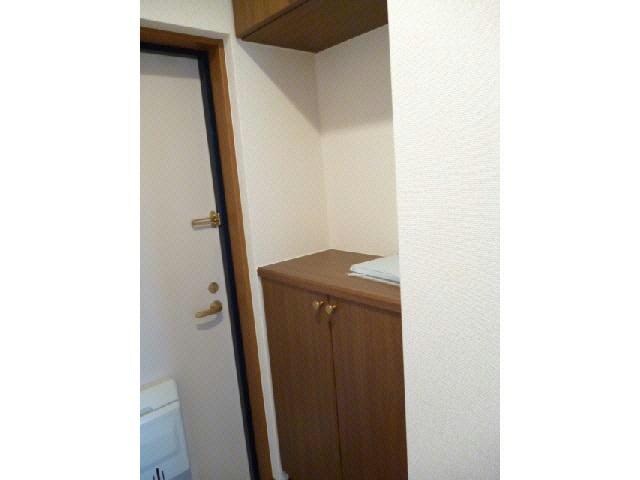 RICO　GARDEN　HILLSの物件内観写真