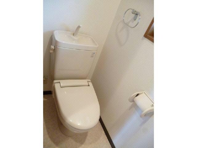 RICO　GARDEN　HILLSの物件内観写真