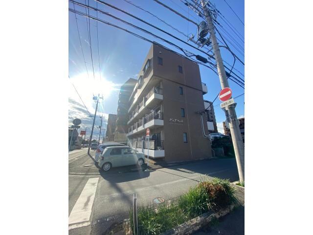 ピュアコートの物件外観写真