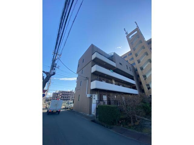 ピュアコートの物件外観写真