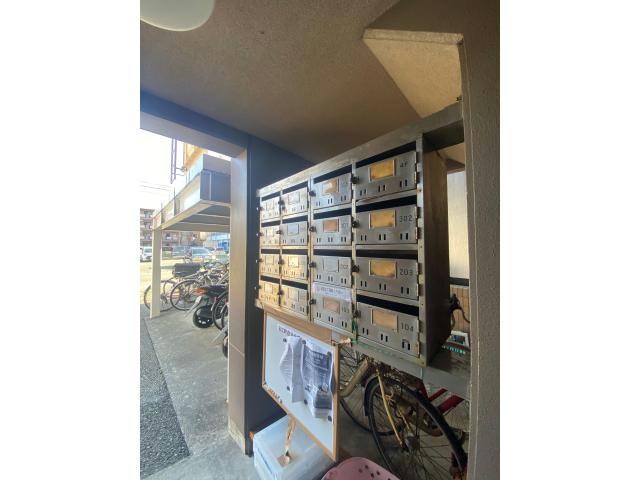 ピュアコートの物件外観写真