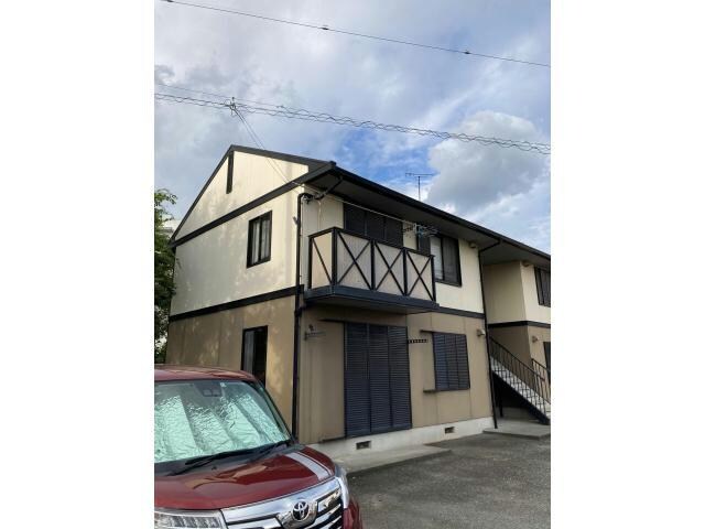 クレール飯田の物件外観写真