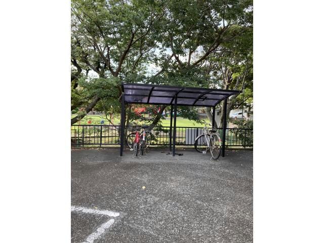 クレール飯田の物件外観写真